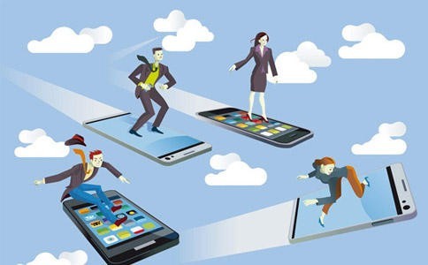 移动电商的优势是什么？商城app定制-北京米乐线上平台,米乐（中国）公司