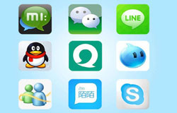 APP怎样实现即时通讯、即时通讯APP开发，社交APP开发-北京米乐线上平台,米乐（中国）