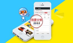 商城分销系统怎么开发?有哪些功能？锐智互动米乐线上平台,米乐（中国）公司