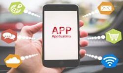 app开发让企业从起点跑过同行竞争者-北京米乐线上平台,米乐（中国）公司